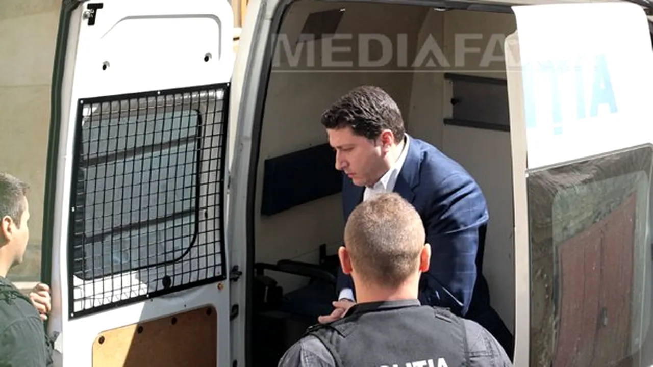 Andrei Gherasim şi Nikolaus Mann vor fi cercetaţi în libertate, a decis definitiv ICCJ