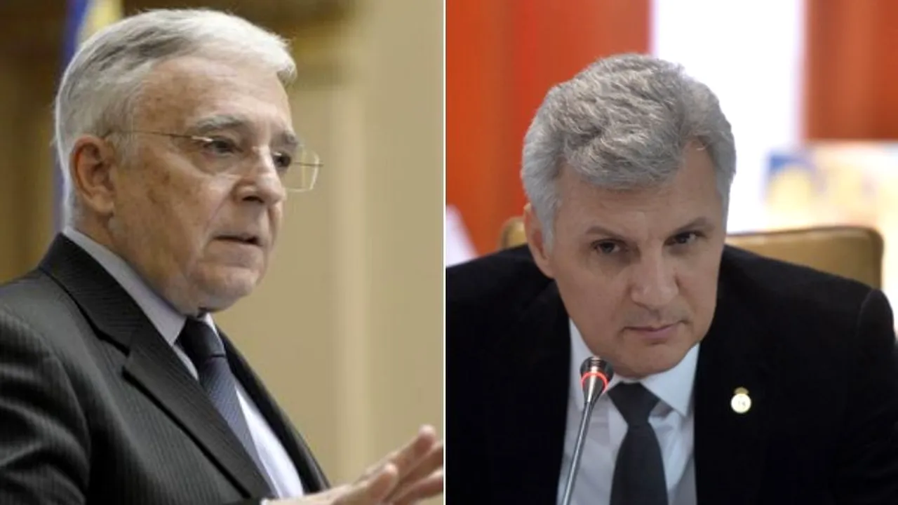 SCANDALUL ROBOR se mută în Parlament. Guvernatorul BNR, chemat de Daniel Zamfir la audieri în comisia de specialitate/ Reacţia BNR: Senatorul nu înţelege piaţa | DOCUMENT