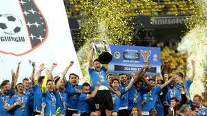 Reghecampf: Îi felicit pe cei de la Astra, trebuie să recunoaştem că au făcut un meci bun