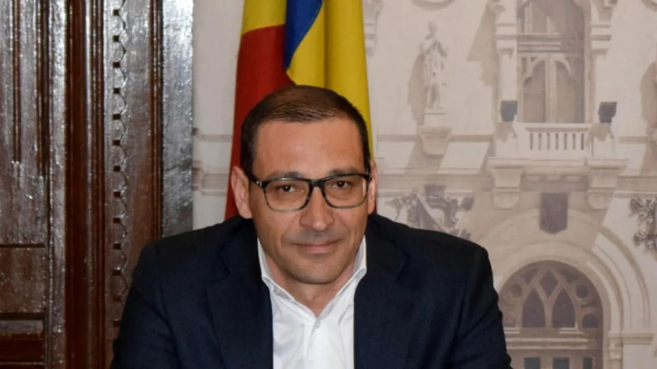 Prefectul judeţului Galaţi a demisionat. El va candida la alegerile locale din 9 iunie