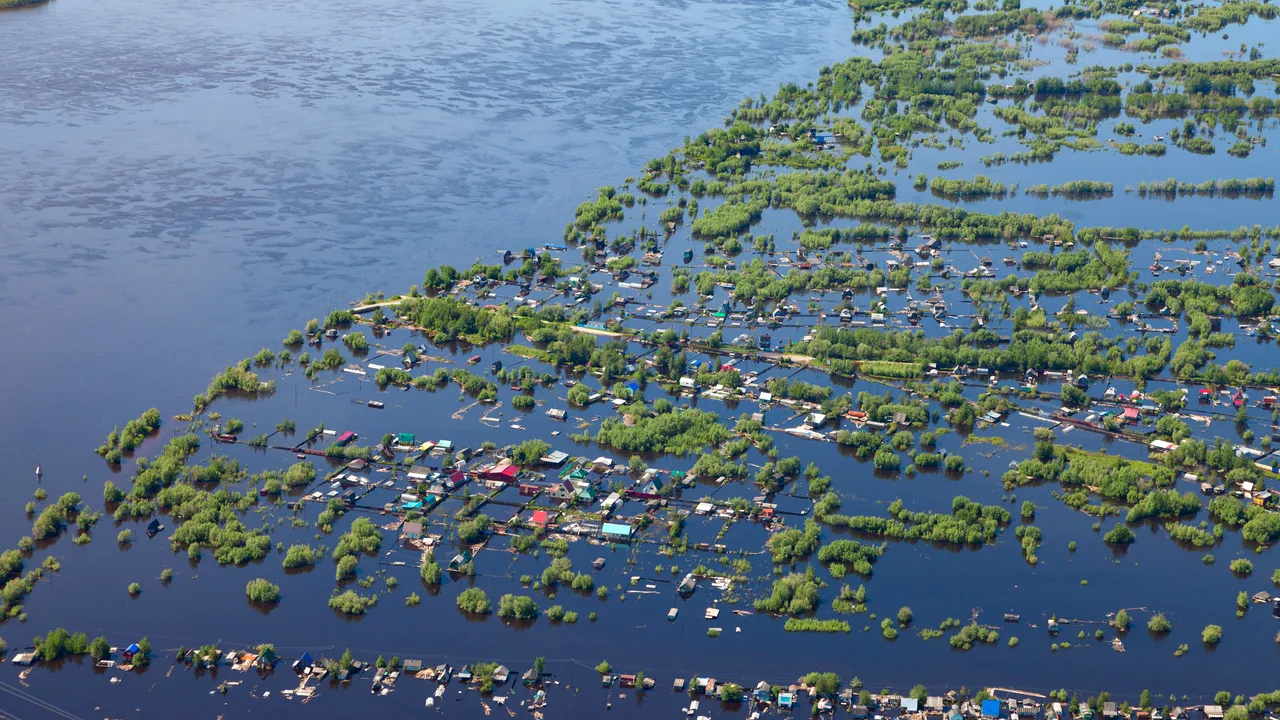 Uniunea Europeană consideră schimbările climatice „ameninţare existenţială