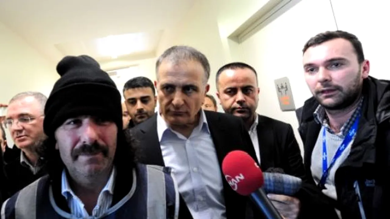 UE şi SUA îndeamnă Turcia să respecte valorile democratice, după raiduri ale poliţiei contra presei