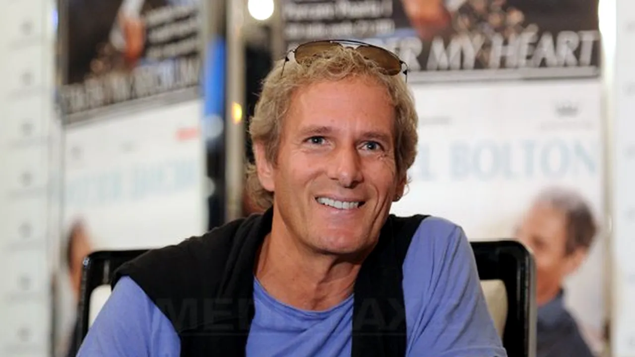 Mii de oameni au asistat la concertul lui Michael Bolton, de la Constanţa