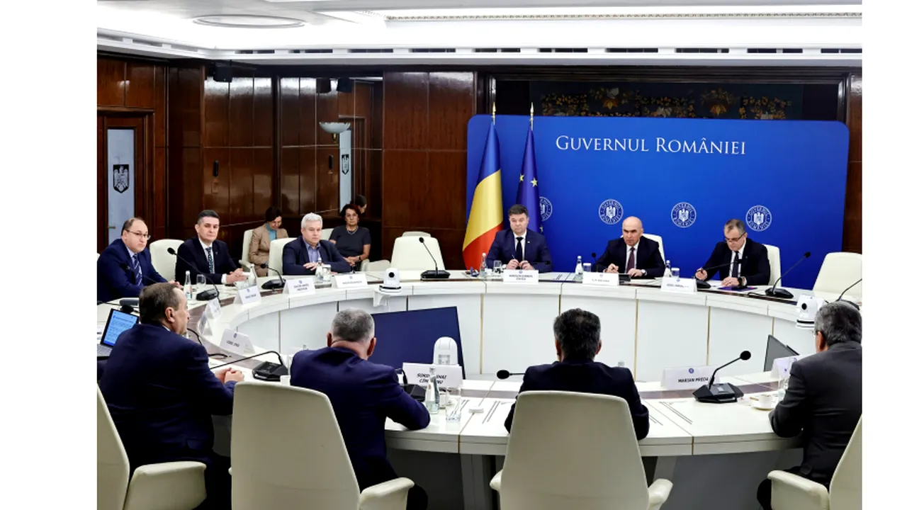 Bolojan, întâlnire cu rectorii pe tema bugetului Educației și Cercetării