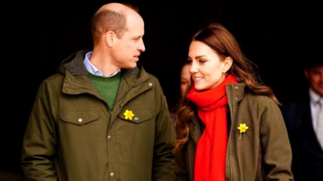 Învestirea lui William şi Kate ca prinţ sau prinţesă de Wales nu vine cu o ceremonie specială