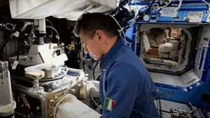 Paolo Nespoli, astronautul cu dor de pizza: „În spațiu am învățat ce înseamnă umanitatea”