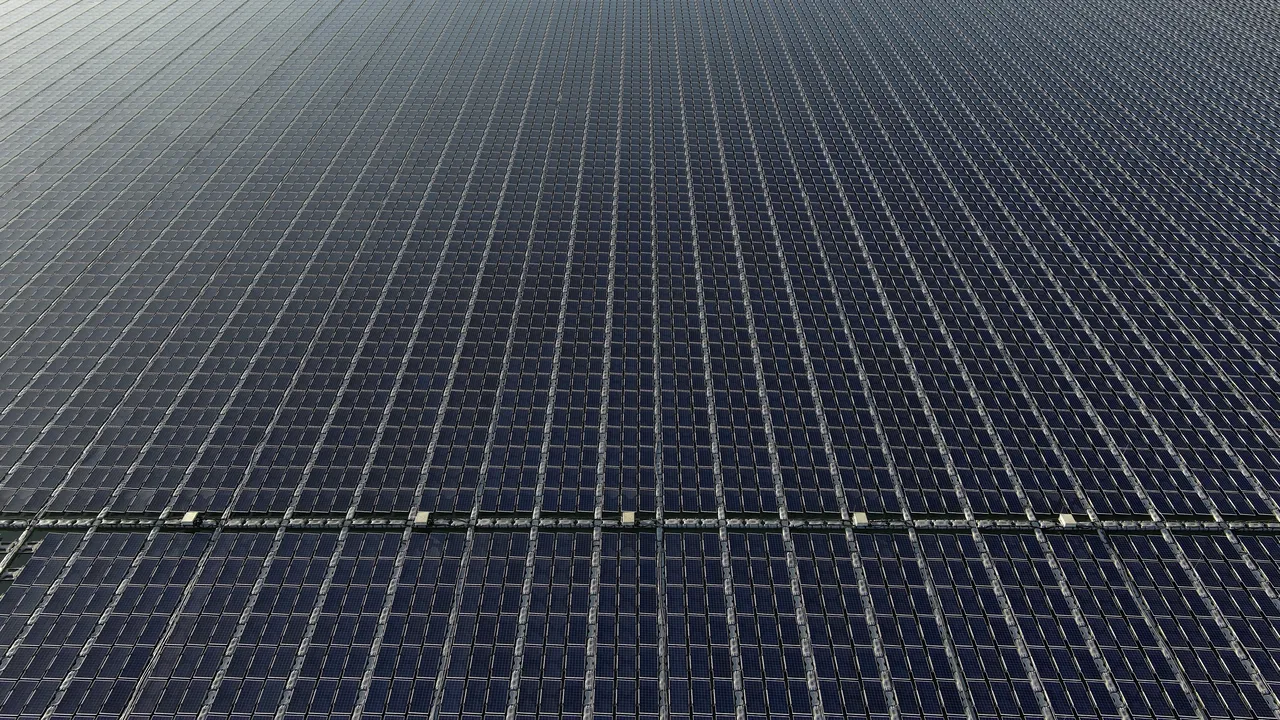 China ar putea să depăşească Occidentul şi la energiile ,,verzi