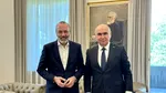 Ilie Bolojan s-a întâlnit cu Manfred Weber, președintele PPE: „România are nevoie de parteneri europeni puternici”