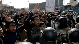 Noi manifestaţii în Irak, pentru a cere condiţii de viaţă mai bune