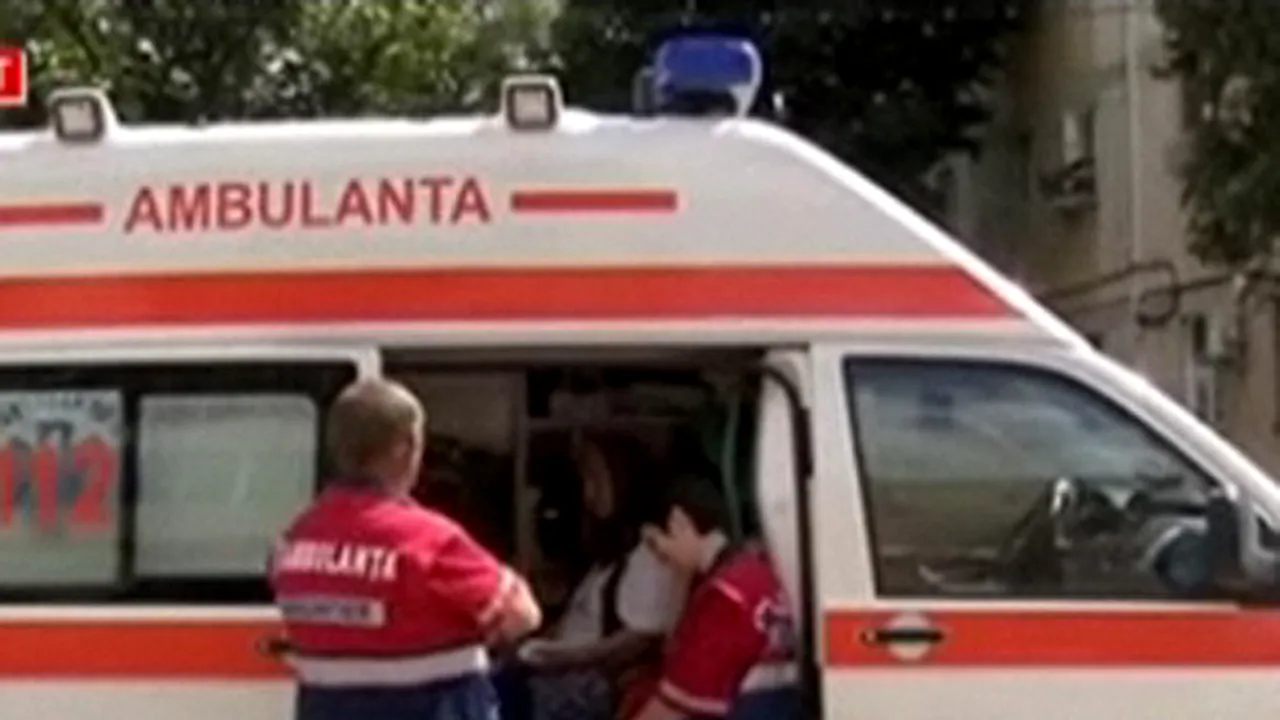 Cadavrul în stare de putrefacţie al unui bărbat, descoperit într-un apartament din Câmpia Turzii - VIDEO