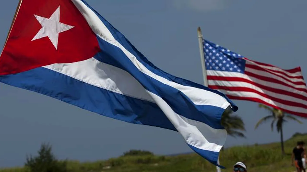 Ambasada Cubei la Washington, atacată cu cocktailuri molotov