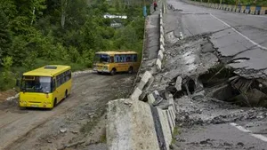 Mass-media: Putin vrea să cucerească întregul Donbas până pe 1 iulie
