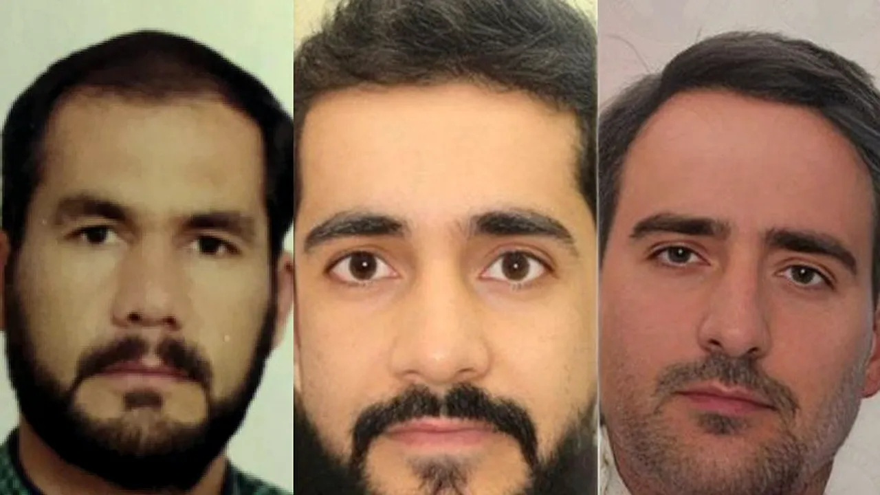 Cinci deținuți politici, executați în Iran