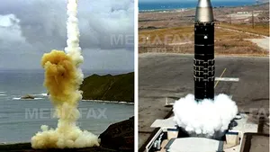Boeing a primit un mega-contract pentru gestionarea rachetelor cu focos nuclear Minuteman

