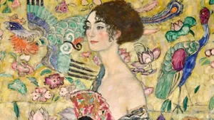Topul celor mai bine vândute opere de artă, după recordul doborât de „Doamna cu evantai”
