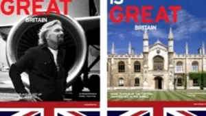 David Cameron, acuzat de britanici pentru un brand de ţară de 500.000 de lire sterline
