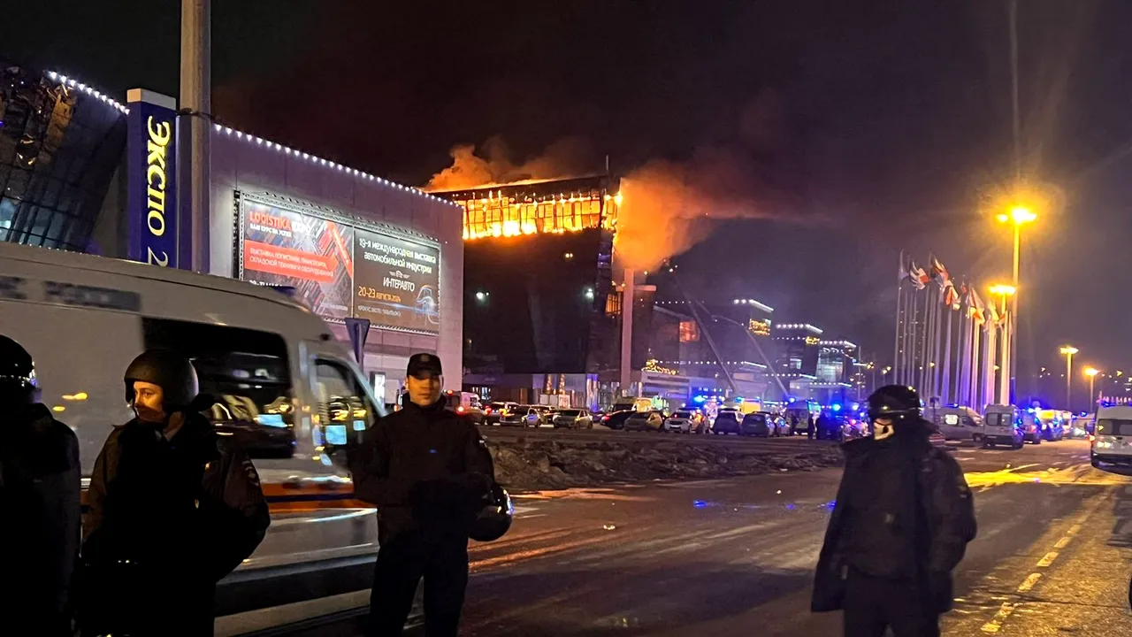 FSB susţine că suspecţii atacului de la Moscova încercau să fugă în Ucraina. Kievul afirmă că nu are nicio legătură 
