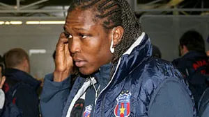 Habibou şi-a pus masca de protecţie