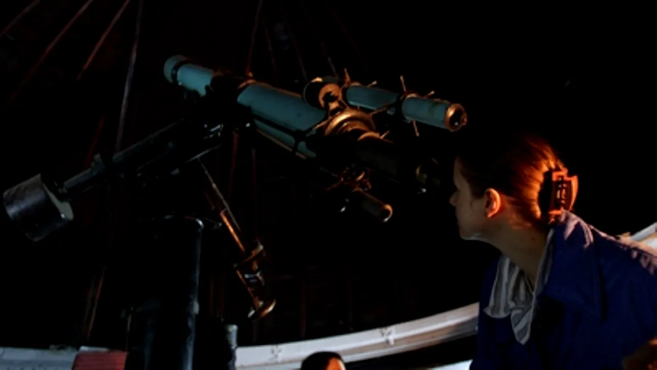 Ziua Astronomiei, marcată sâmbătă în Bucureşti şi alte trei oraşe din ţară
