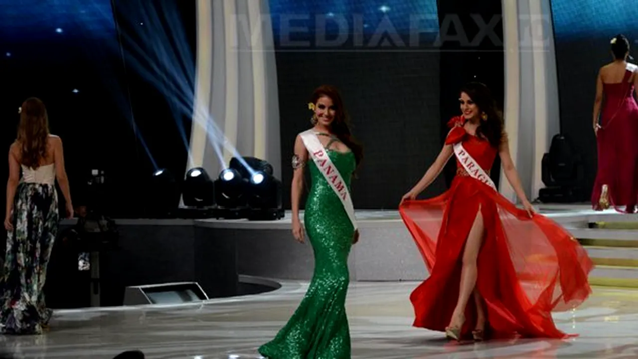 Concursul Miss World 2013, fără costume de baie - FOTO