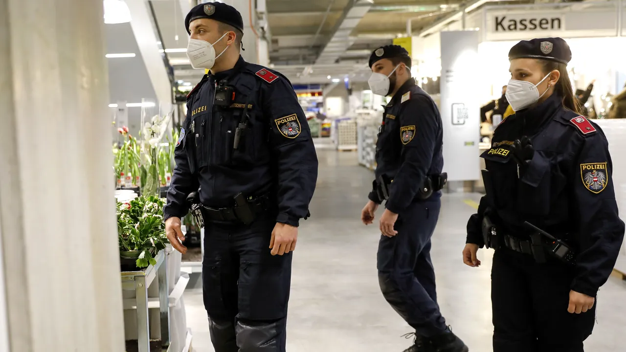 PREZENTUL FĂRĂ PERDEA Marius Oprea / Poveşti de spionaj din Austria zilelor noastre: ţara cu 7.000 de spioni 