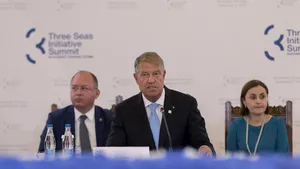 Iohannis, despre comunicarea în cazul resturilor de dronă găsite la Plauru: azi avem altă situaţie decât ieri