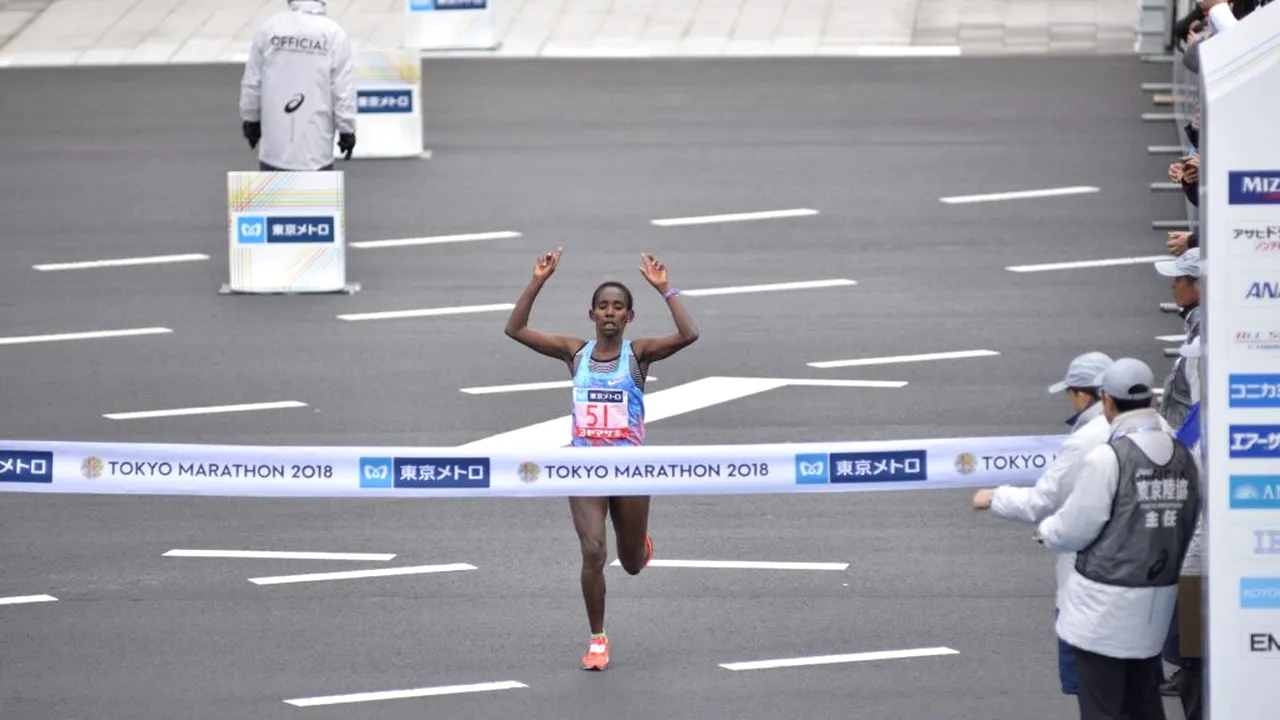 Atletă de top la maraton, suspendată șase ani pentru dopaj și falsificarea unei prescripții medicale