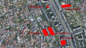 A început exproprierea terenurilor pentru cinci parcări rezidențiale în zona Mihai Bravu