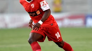 Fundaşul dinamovist Fai Collins a fost operat în Turcia