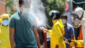 Povestea unei familii musulmane cu o rudă infectată cu noul coronavirus: 