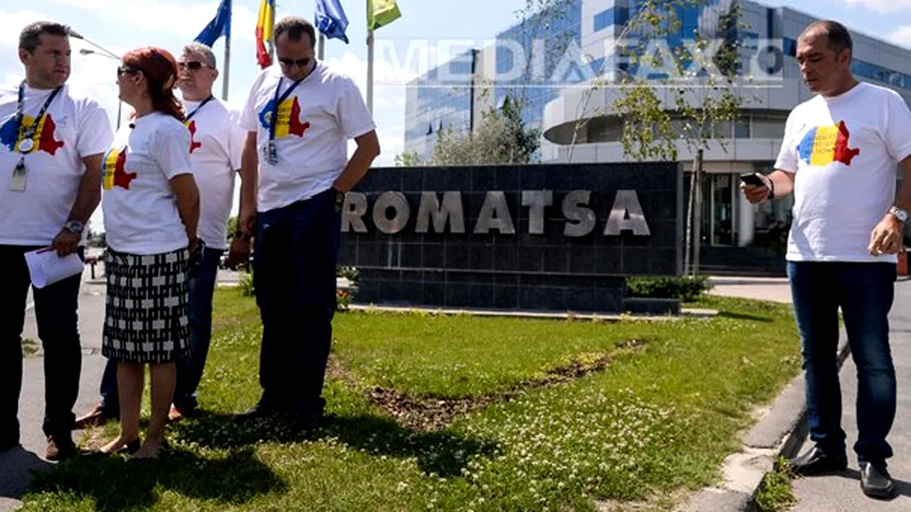 Tribunalul Bucureşti: Intrarea angajaţilor ROMATSA în grevă generală din 1 septembrie - legală