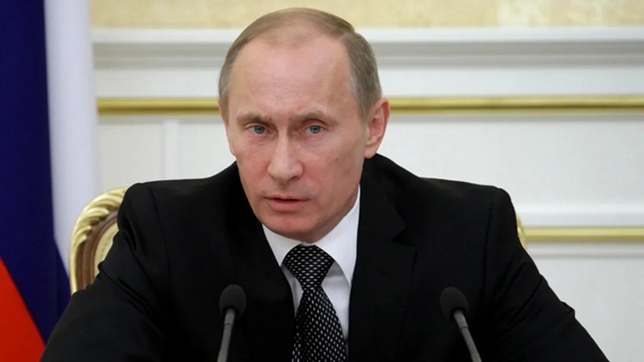 Putin: Găsirea autorilor atentatelor de luni, 