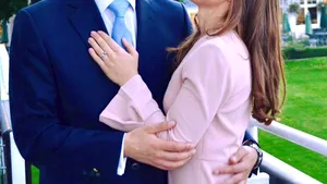 Cine este şi cum arată Alina Maria Binder, logodnica prinţului Nicolae