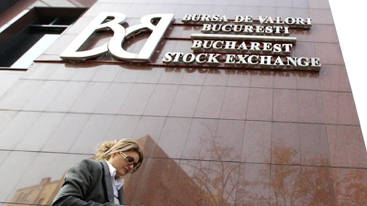 Ruperea coaliţiei demarează corecţia pieţei de capital, bursa scade cu 2,13%