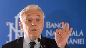 Dezvăluirile lui Mugur Isărescu despre „criza leului”: S-a creat o celulă de criză. România a traversat una dintre cele mai dificile perioade