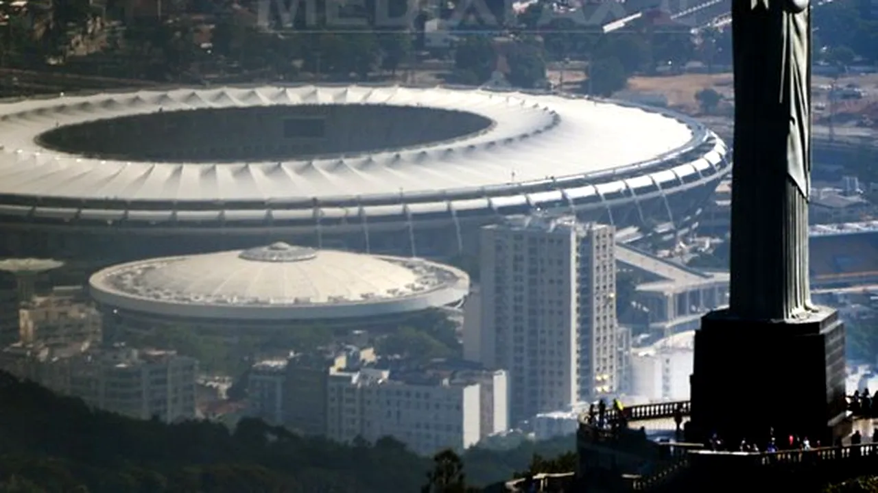 Brazilia: Curtea de Conturi denunţă întârzierile în investiţiile pentru Jocurile Olimpice - 2016