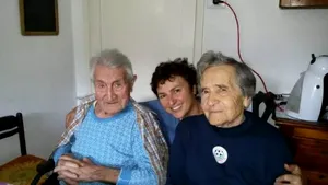 Primul interviu dat de bătrânul de 101 ani vindecat de coronavirus în Italia: 