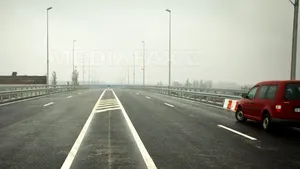 Ultimele două secţiuni din centura Bucureşti vor costa peste 100 de milioane de euro