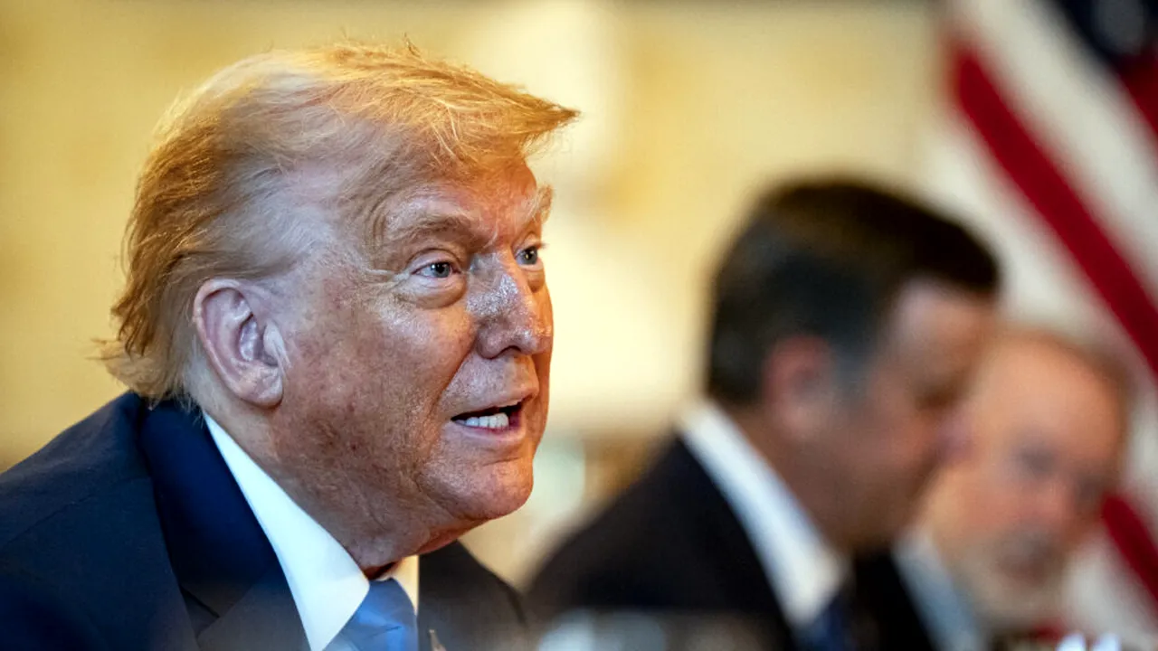 Donald Trump își numește un susținător fidel în funcția de șef al Biroului de Statistică a Muncii
