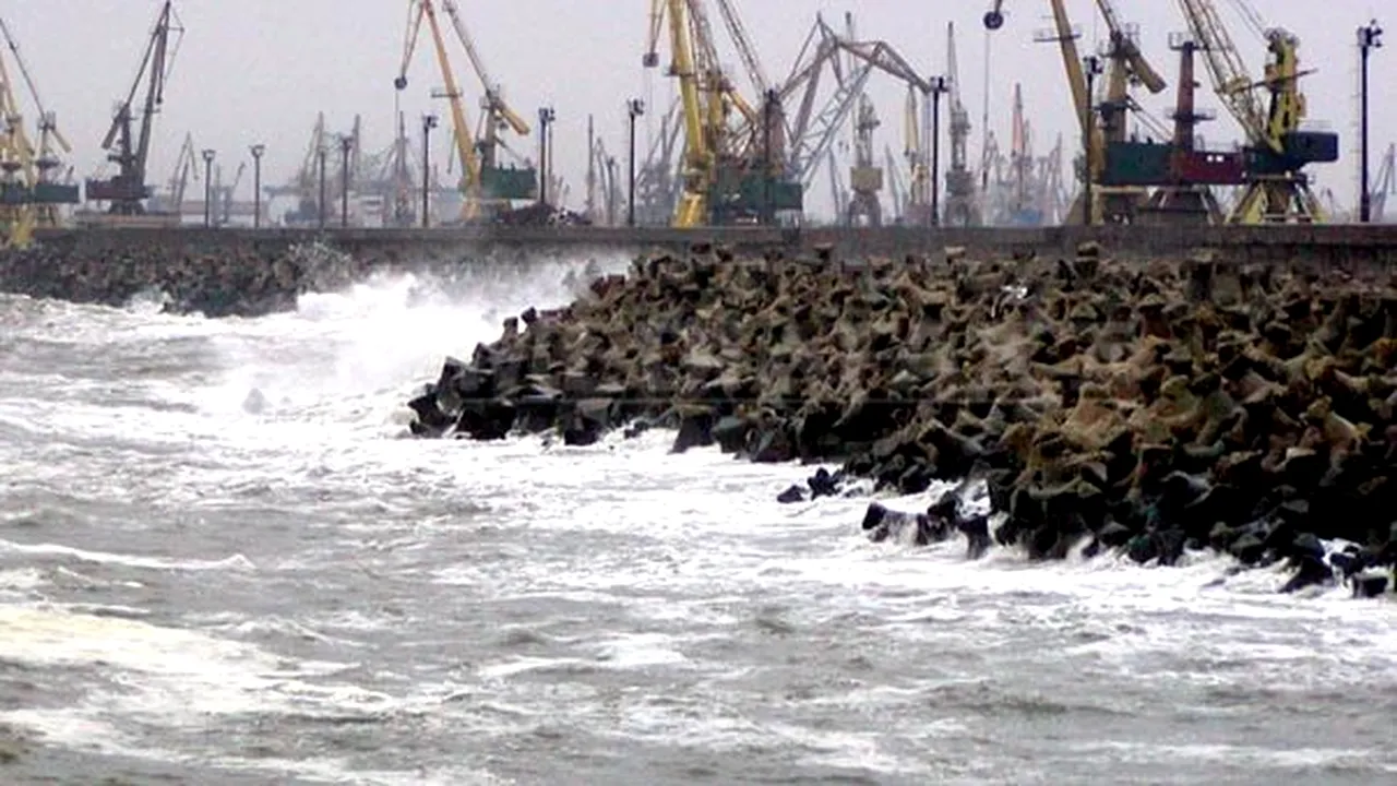 Greva de la şantierul naval din Mangalia a fost declarată nelegală de Tribunalul Constanţa