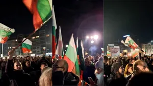 Guvernul bulgar își depune demisia în urma protestelor de stradă