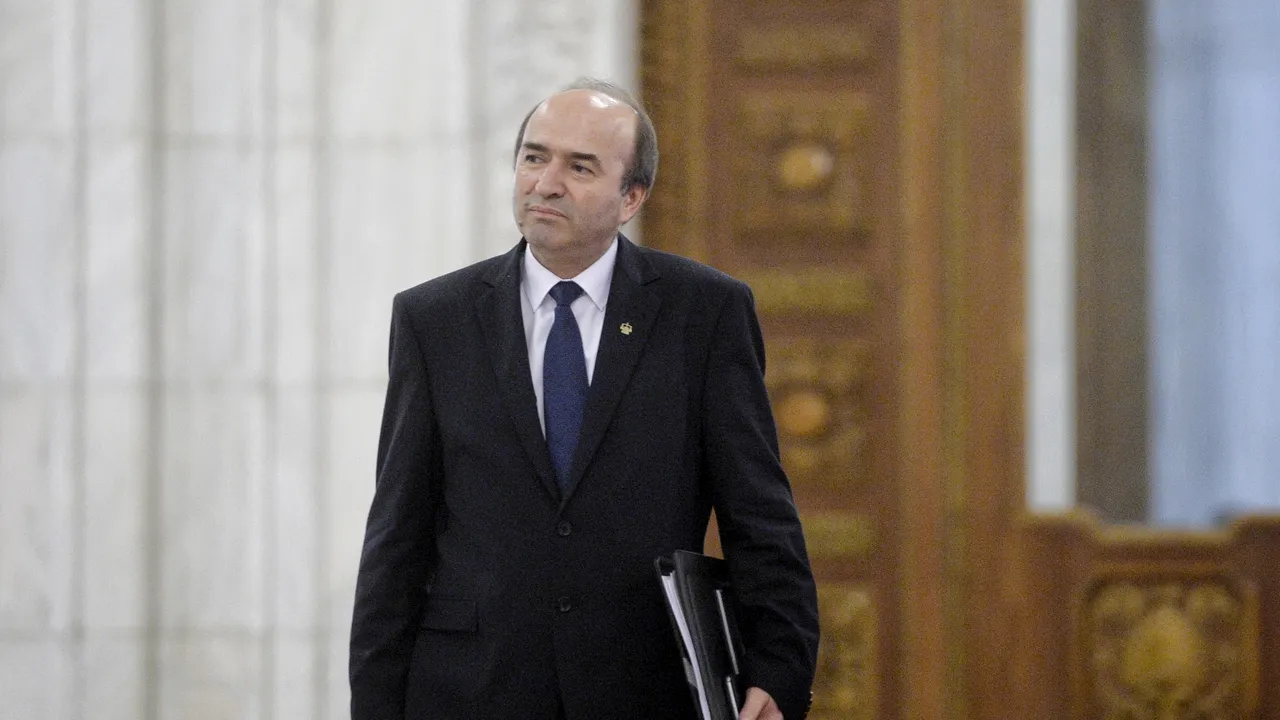 Ministrul Justiţiei Tudorel Toader, discuţii pe raportul MCV cu Călin Popescu-Tăriceanu. Recomandările Comisiei Europene