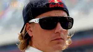 Kimi Raikkonen va pleca de la Ferrari