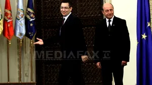 Ponta: Băsescu este comic atunci când încearcă să spună că este mai bun pentru postul de premier