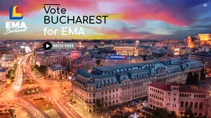 VIDEO | Cum îşi face reclamă Bucureştiul pentru a atrage Agenţia Europeană a Medicamentului în ţara noastră. Recunoaşteţi capitala asta, unde reţeaua de transport public este excelentă? REACŢIILE românilor