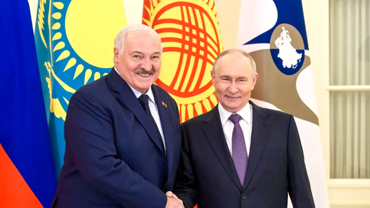 Lukașenko avertizează NATO și Ucraina: Belarus ar putea folosi racheta „Oreșnik” în caz de atac