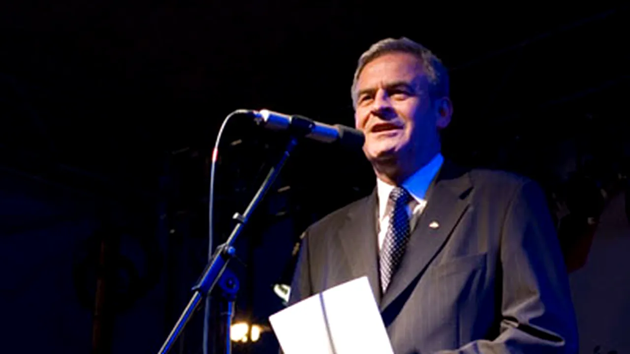 Laszlo Tokes, distins cu medalia Robert Schuman pentru contribuţia la căderea comunismului