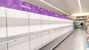 Americanii îşi fac provizii de produse străine înainte de revenirea lui Trump la Casa Albă