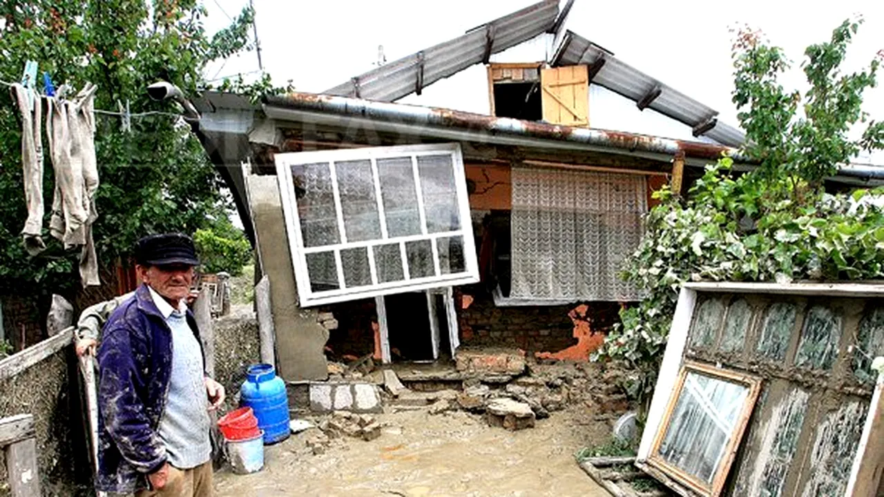 Romania’s Labor Ministry Grants RON115,000 Aid To Flood Victims’ Families