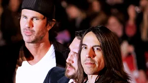 Red Hot Chili Peppers va lansa un nou album în 2010